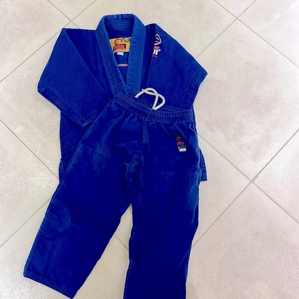 Brazilian JJS GI